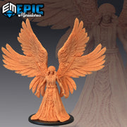 Corurpted Seraphim - Epic Miniatures 