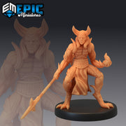 Devil Army - Epic Miniatures 