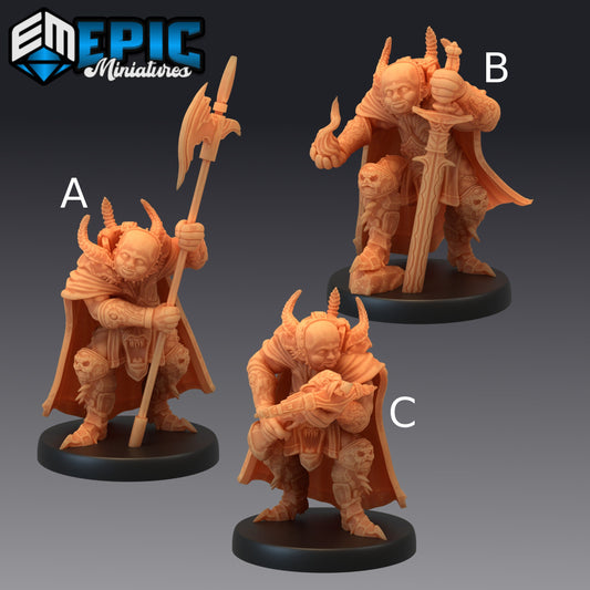 Legion Devil - Epic Miniatures 