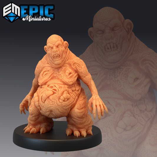 Mane Demon - Epic Miniatures 