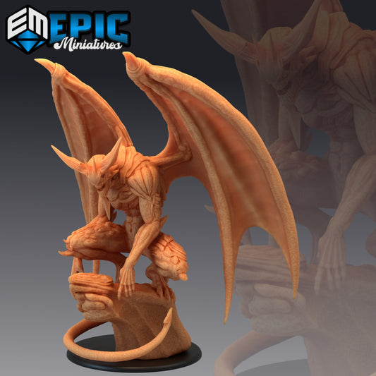 Satan - Epic Miniatures 