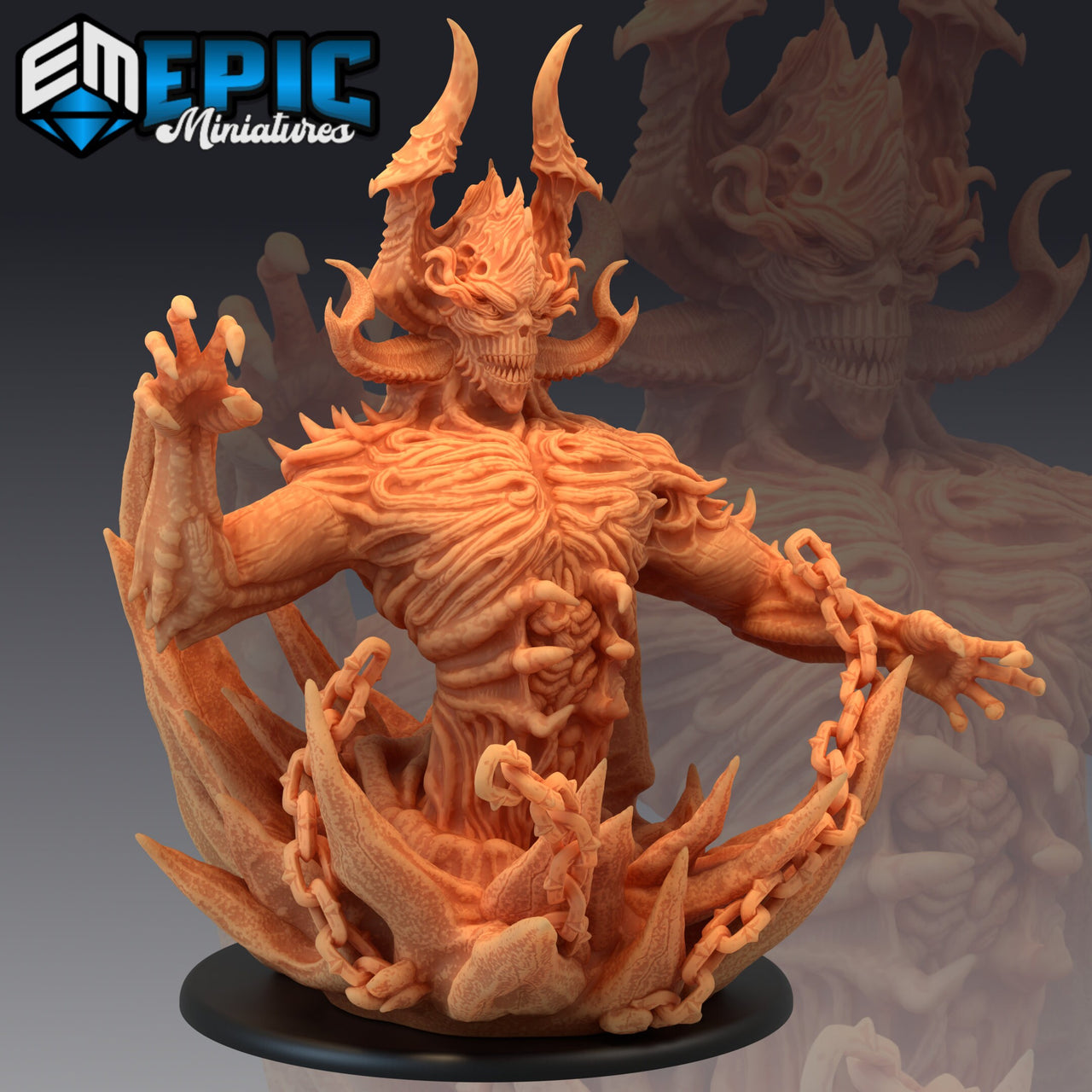 Belial - Epic Miniatures
