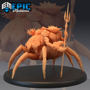 Crab People - Epic Miniatures 