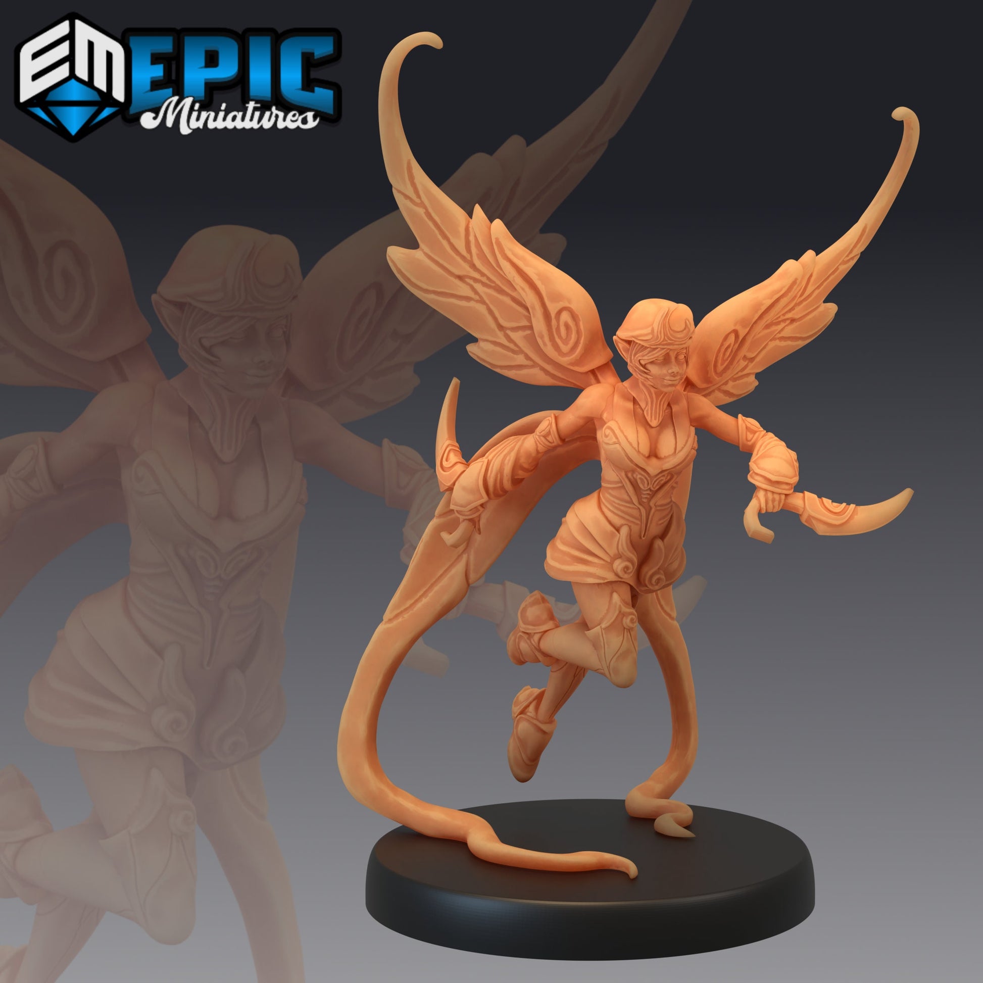 Fairy Patrol - Epic Miniatures 