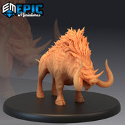 Forest Boar - Epic Miniatures 