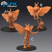 Moth Man - Epic Miniatures 