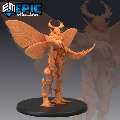 Moth Man - Epic Miniatures 