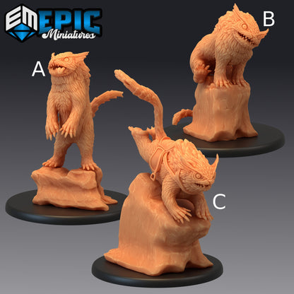 Owlcat - Epic Miniatures 