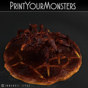 Magmaranea - Print Your Monsters 