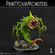 Void Tyrant - Print Your Monsters 
