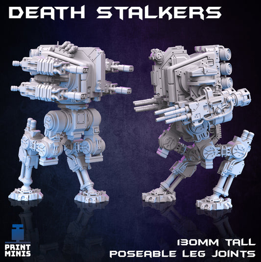 Death Stalker - Print Minis 