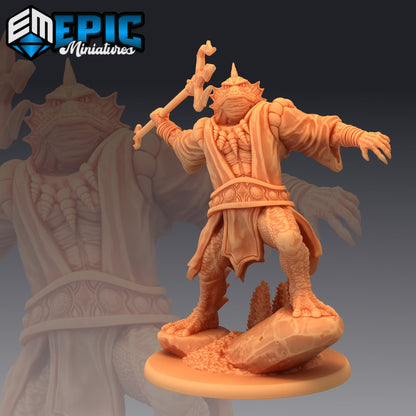 Marid Male - Epic Miniatures 