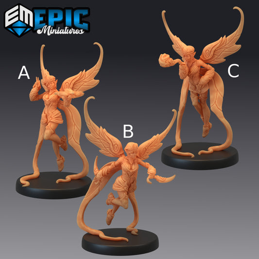 Fairy Patrol - Epic Miniatures 