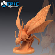 Giant Wasp - Epic Miniatures 