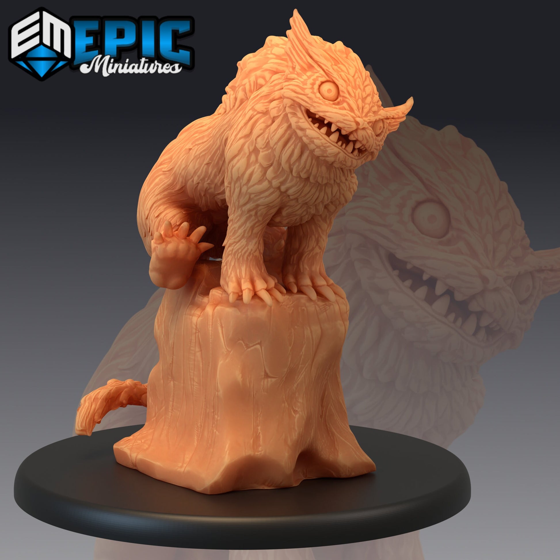 Owlcat - Epic Miniatures 