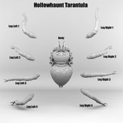 Hollowhaunt Tarantula - Print Your Monsters 