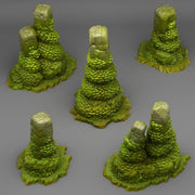 Fairy Ivy Scatter Terrain - Fantastic Plants and Rocks 