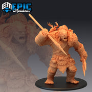 Hill Giant - Epic Miniatures 