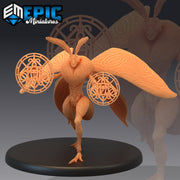 Moth Queen - Epic Miniatures 
