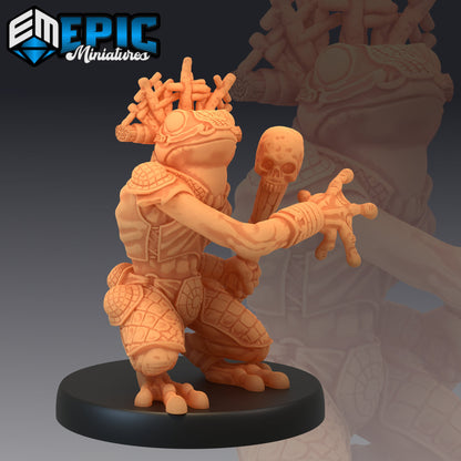 Poison Frog - Epic Miniatures 
