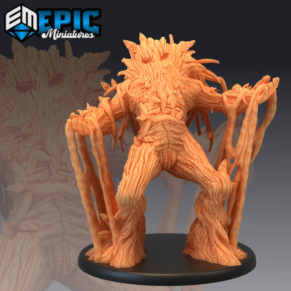 Shambling Mound - Epic Miniatures 