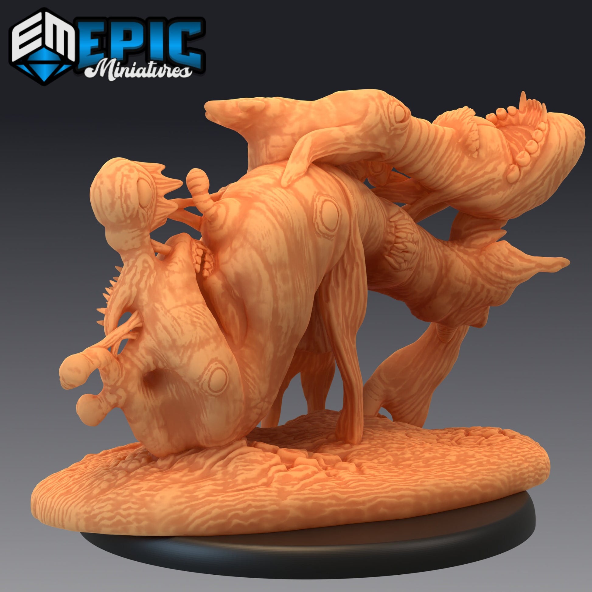 Slime Demon - Epic Miniatures 
