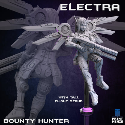 Elektra - Print Minis 