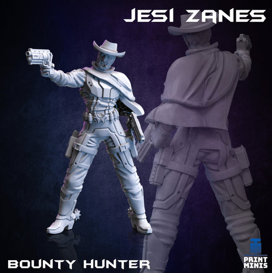 Jesi Zanes - Print Minis 