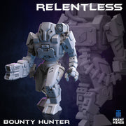 Relentless  - Print Minis 