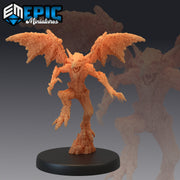 Earth Mephit - Epic Miniatures 