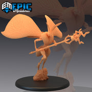 Moth Queen - Epic Miniatures 