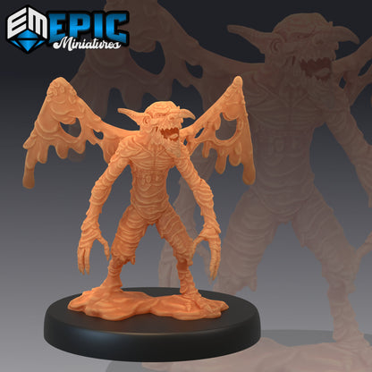 Mud Mephit - Epic Miniatures 