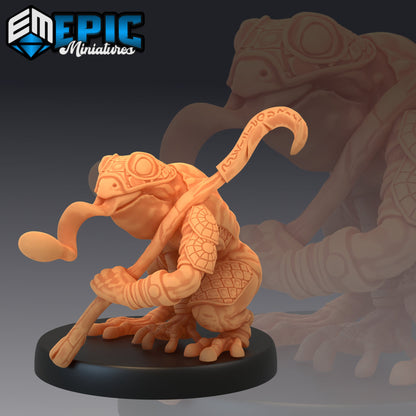 Poison Frog - Epic Miniatures 