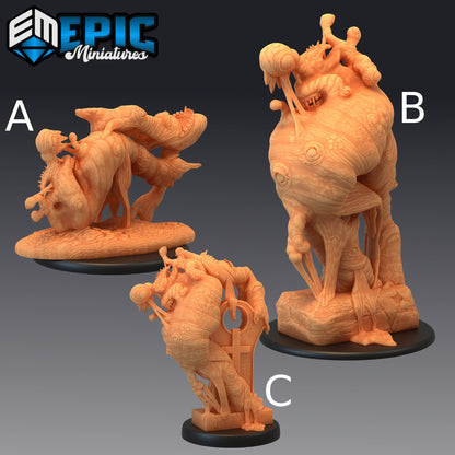 Slime Demon - Epic Miniatures 