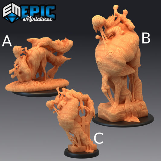 Slime Demon - Epic Miniatures 