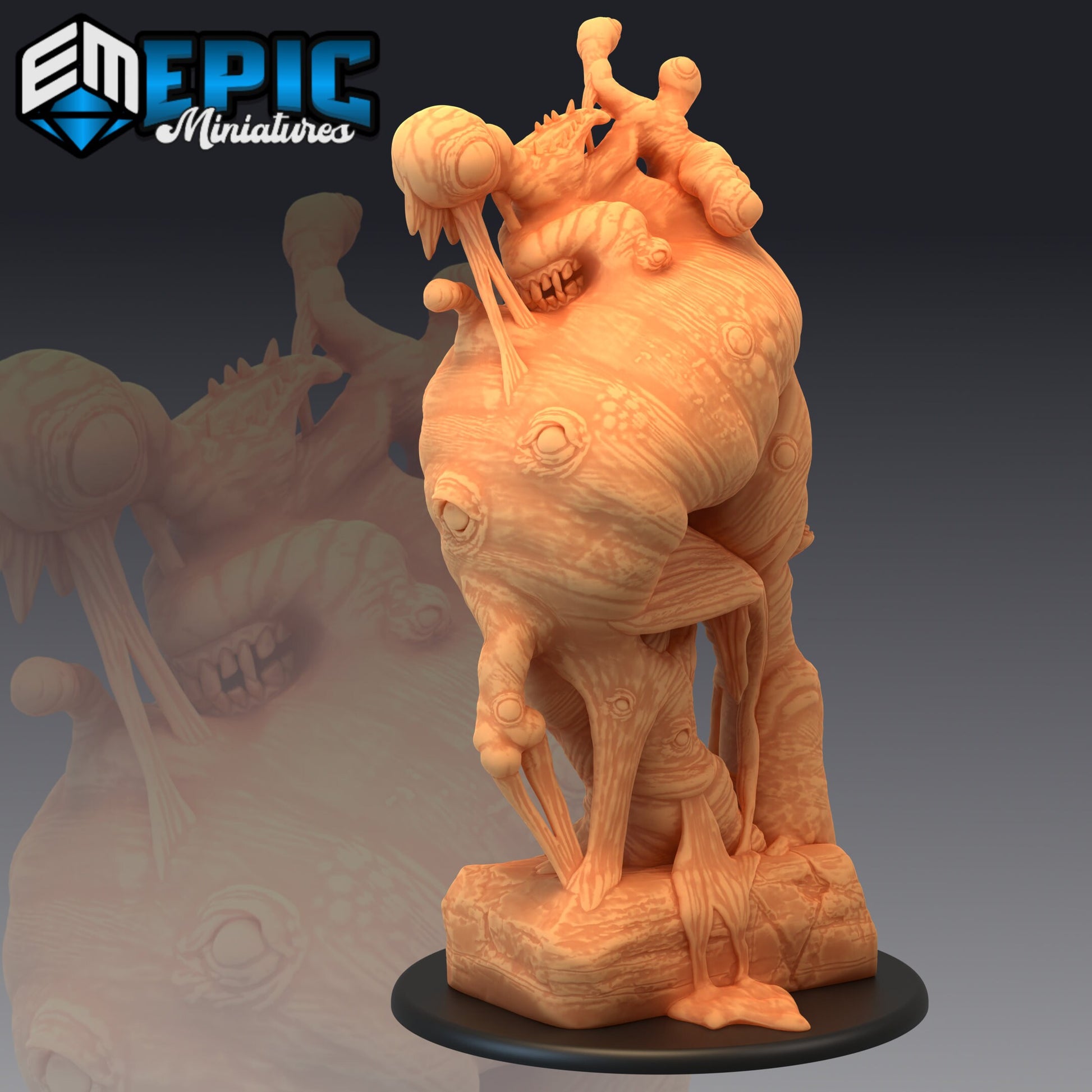 Slime Demon - Epic Miniatures 