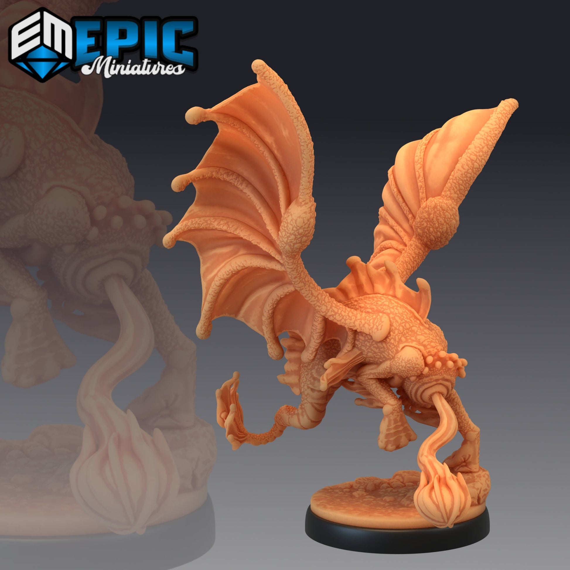Dream Spawn - Epic Miniatures 