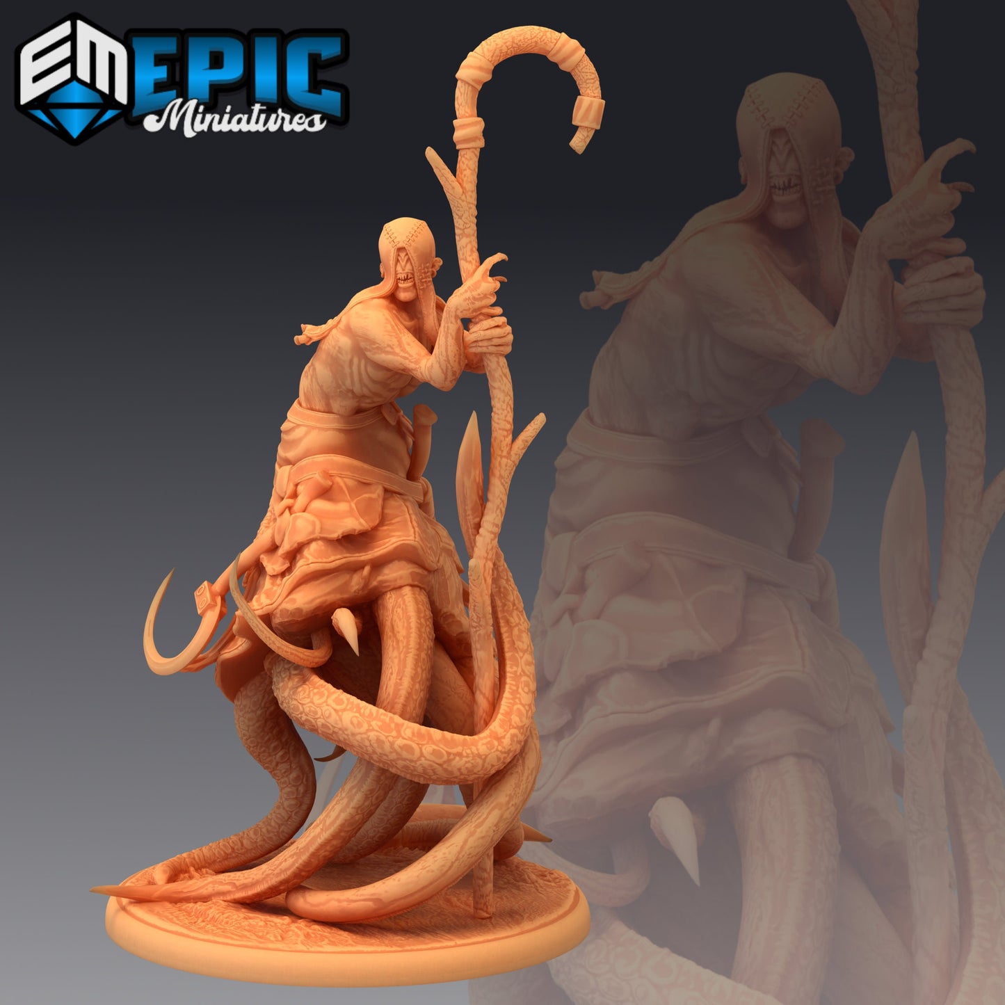 Fear Reaper - Epic Miniatures 