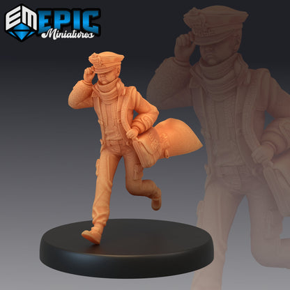 Mailboy - Epic Miniatures 