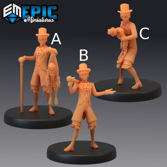 Puppeteer Ethan - Epic Miniatures 