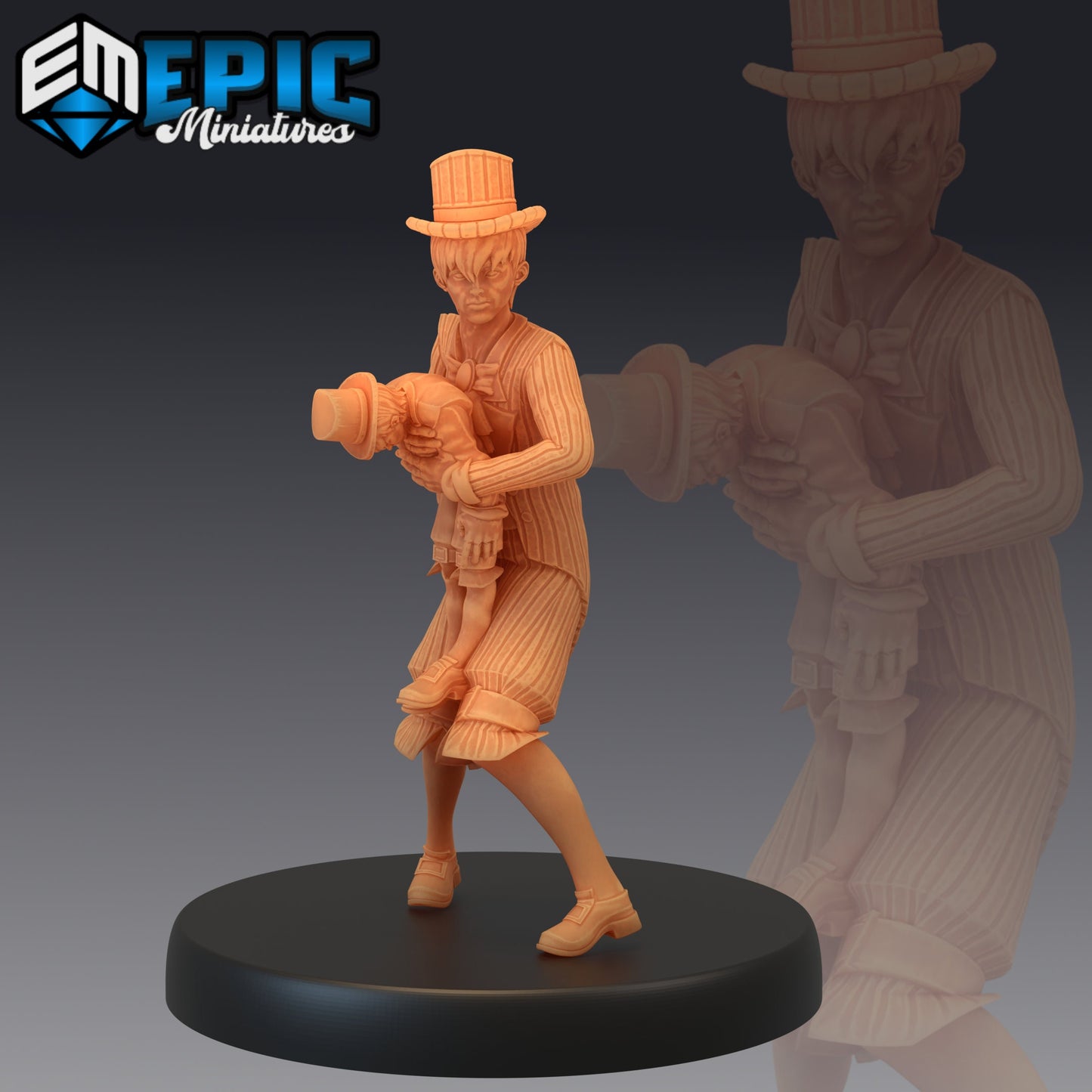 Puppeteer Ethan - Epic Miniatures 