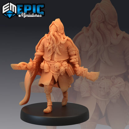 Void Adventurer - Epic Miniatures 