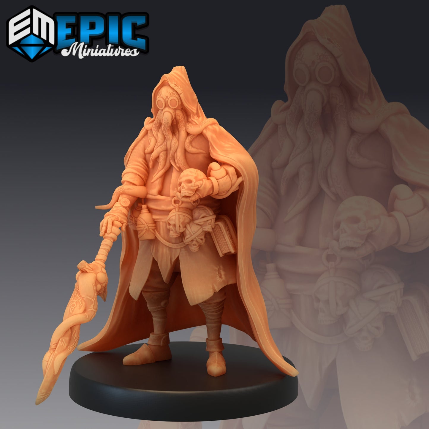 Void Adventurer - Epic Miniatures 
