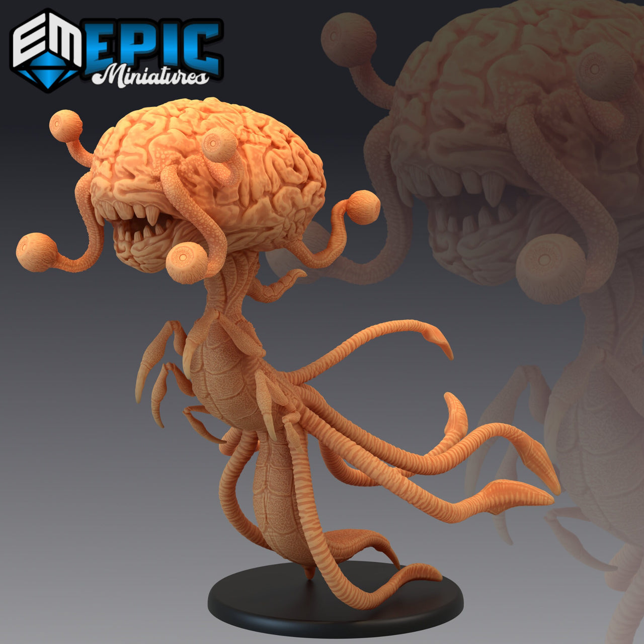 Brain of Salvation - Epic Miniatures