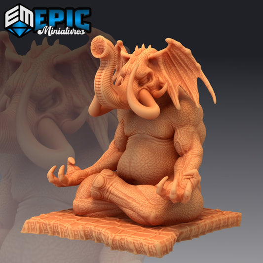 Imposter Elephant God - Epic Miniatures 