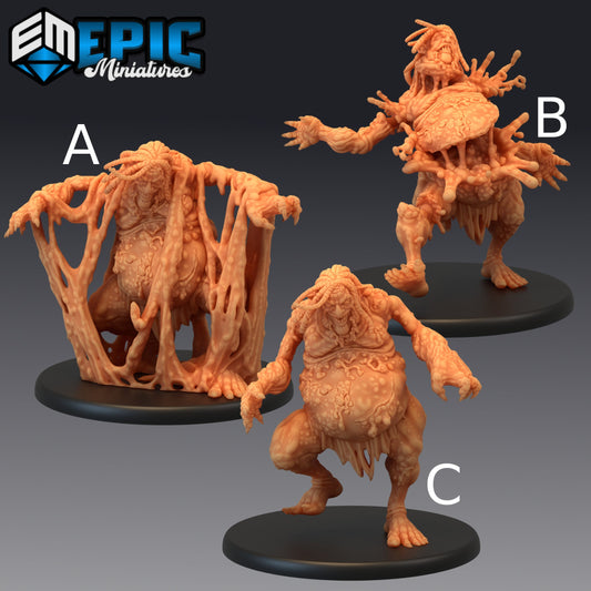 Venom Troll - Epic Miniatures 