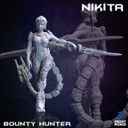 Nikita - Print Minis 