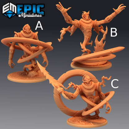 Darkness Elemental - Epic Miniatures 