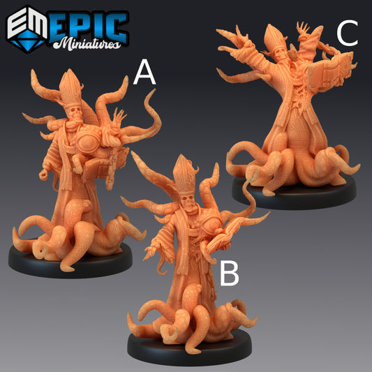 Eternal High Priest - Epic Miniatures 