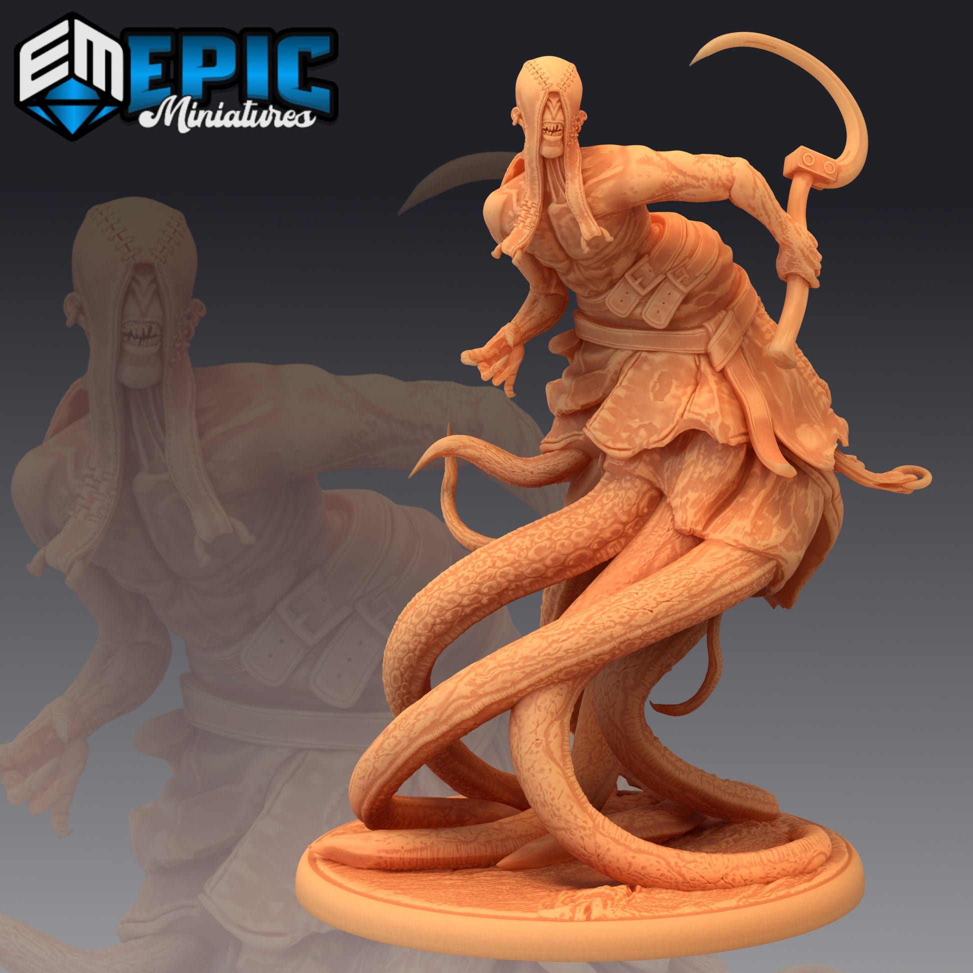 Fear Reaper - Epic Miniatures 
